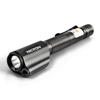 Nicron B24 Laser flashlight Pen Light