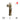 B74plus EDC Twist Flashlight camoflage