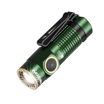 NICRON C1 EDC Flashlight (green)