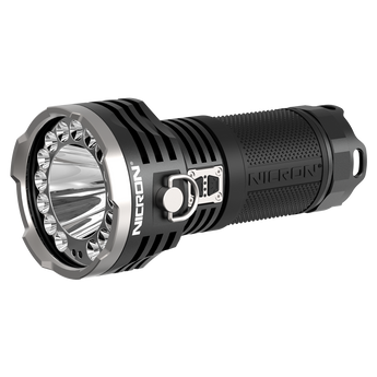 NICRON B400 high Performance crazy bright flashlight